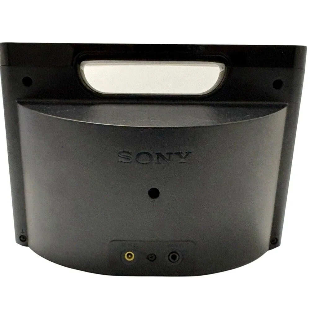 Sony Personal Audio Docking System RDP-M5iP iPod iPhone Speaker (No Power Cord)